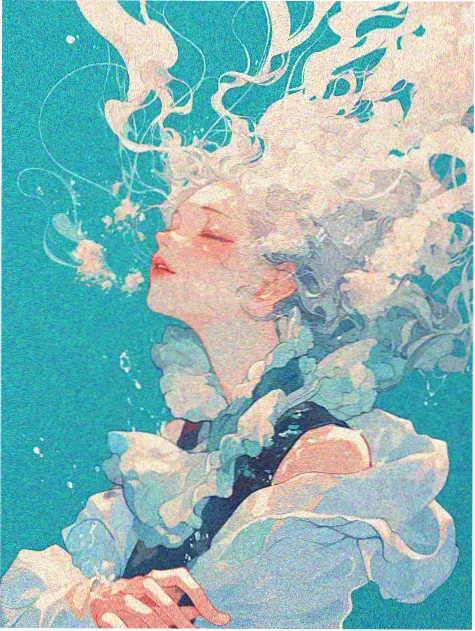 霓虹候鸟 电影海报